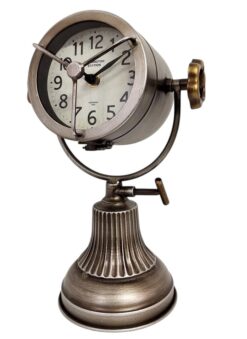 Alternative view of 31cm Steampunk Style Table Clock