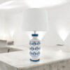 LAMP AND SHADE - Image 6