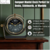 TABLE CLOCK - Image 2