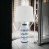 LAMP AND SHADE - Image 7