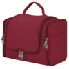 Hanging Toiletry Travel Bag - Hot Pink