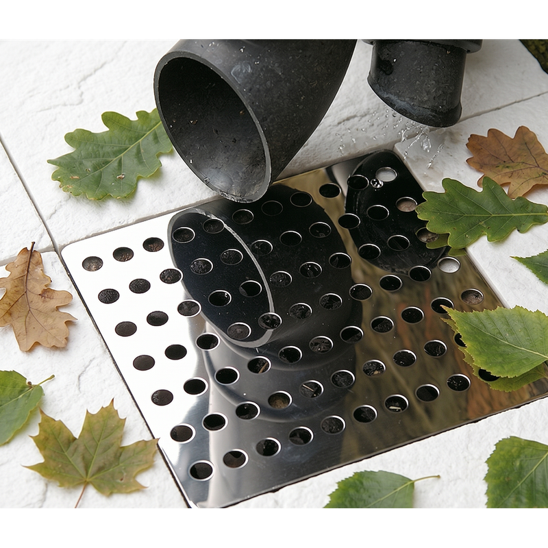 Swirl Drain Guards Swirl Drain Guards