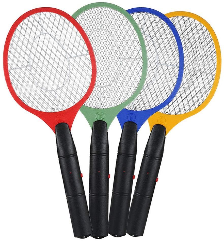 Bug Zapper Electric Fly Mosquito Swatter Instant Insect Wasp Pest Killer Racket Bug Zapper Electric Fly Mosquito Swatter Instant Insect Wasp Pest Killer Racket