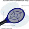 Bug Zapper Electric Fly Mosquito Swatter Instant Insect Wasp Pest Killer Racket Bug Zapper Electric Fly Mosquito Swatter Instant Insect Wasp Pest Killer Racket