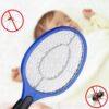 Bug Zapper Electric Fly Mosquito Swatter Instant Insect Wasp Pest Killer Racket Bug Zapper Electric Fly Mosquito Swatter Instant Insect Wasp Pest Killer Racket