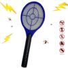 Bug Zapper Electric Fly Mosquito Swatter Instant Insect Wasp Pest Killer Racket Bug Zapper Electric Fly Mosquito Swatter Instant Insect Wasp Pest Killer Racket
