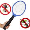 Bug Zapper Electric Fly Mosquito Swatter Instant Insect Wasp Pest Killer Racket Bug Zapper Electric Fly Mosquito Swatter Instant Insect Wasp Pest Killer Racket