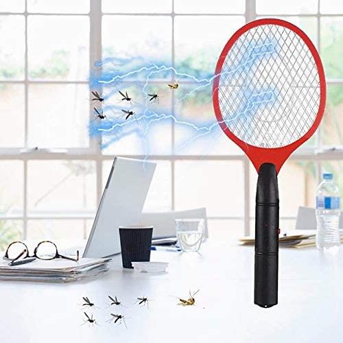 Bug Zapper Electric Fly Mosquito Swatter Instant Insect Wasp Pest Killer Racket Bug Zapper Electric Fly Mosquito Swatter Instant Insect Wasp Pest Killer Racket - Image 7