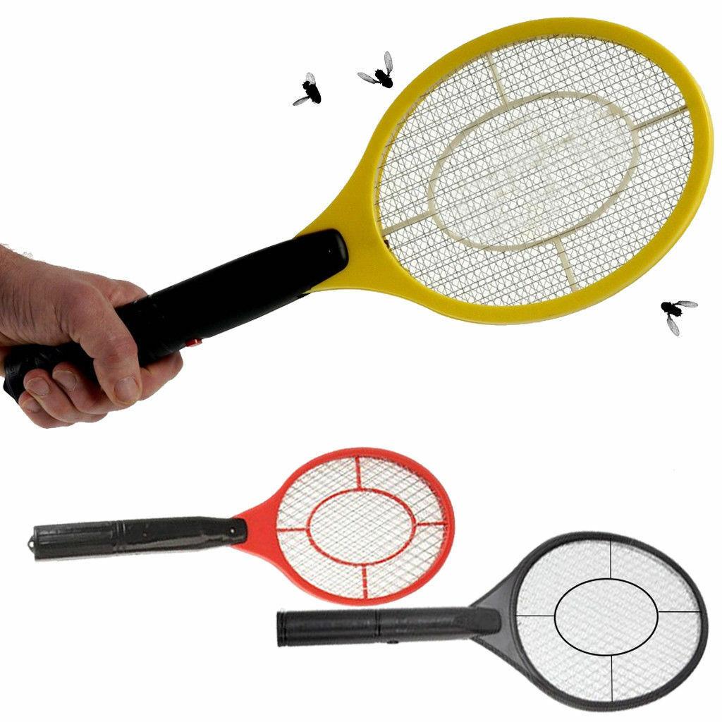 Bug Zapper Electric Fly Mosquito Swatter Instant Insect Wasp Pest Killer Racket Bug Zapper Electric Fly Mosquito Swatter Instant Insect Wasp Pest Killer Racket - Image 8
