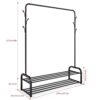 Deluxe Clothes Rail and Shoe Rack Deluxe Clothes Rail and Shoe Rack
