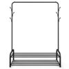 Deluxe Clothes Rail and Shoe Rack Deluxe Clothes Rail and Shoe Rack