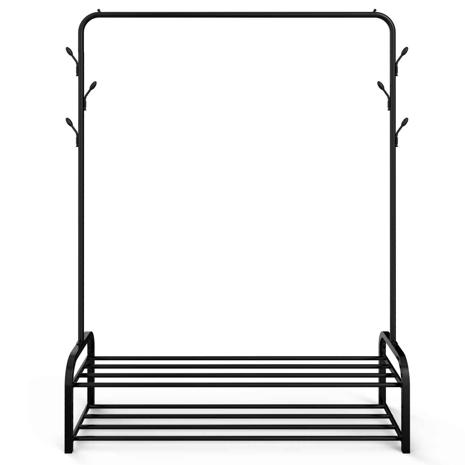 Deluxe Clothes Rail and Shoe Rack Deluxe Clothes Rail and Shoe Rack - Image 6