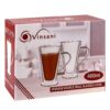 Double Wall Glasses Casa Set