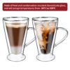 Double Wall Glasses Casa Set