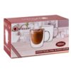 Double Wall Glasses Vitrum Set