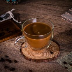 Double Wall Glasses Vaso Set
