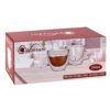 Double Wall Glasses Vaso Set