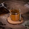 Double Wall Glasses Copa Set