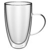 Double Wall Glasses Pivano Set Double Wall Glasses Pivano Set