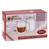 Double Wall Glasses Koppu Set