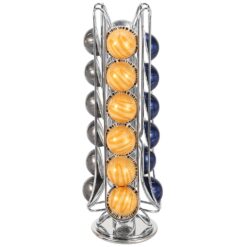 Alternative view of Chrome 24 Coffee Pod Stand