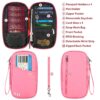 Deluxe Passport Organiser
