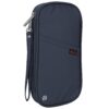 VINSANI DELUXE PASSPORT ORG NAVY BLUE 1010327