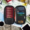 Deluxe Passport Organiser