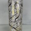 18" UMBRELLA STAND CERAMIC