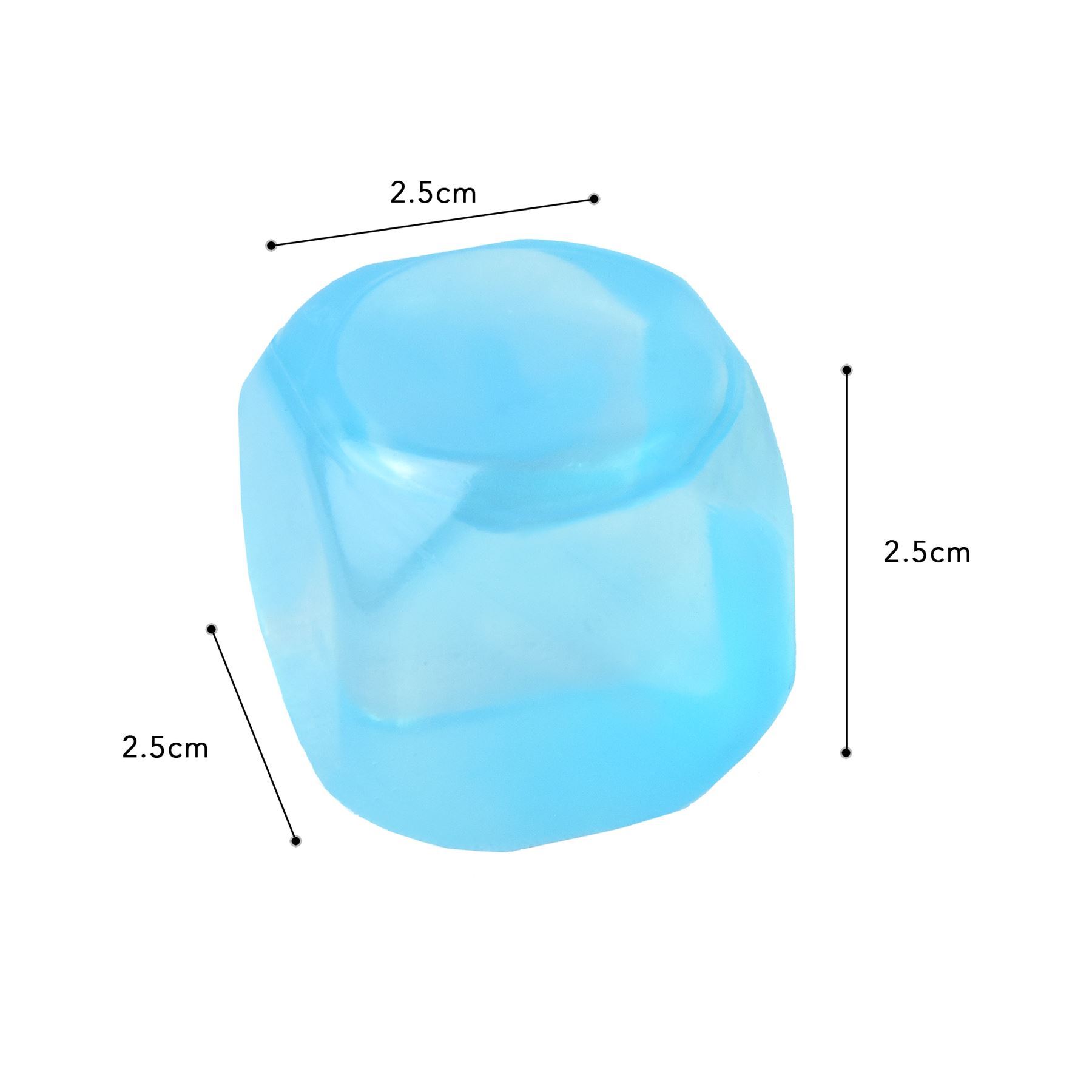 Vinsani Multi-Packs Frozen Cold Drink Freezer Chilled Reusable Fast Freeze Water Filled Ice Cubes for Drinks - Ideal for BBQ Parties, Summer Picnics or General Use - Multicoloured Vinsani Multi-Packs Frozen Cold Drink Freezer Chilled Reusable Fast Freeze Water Filled Ice Cubes for Drinks - Ideal for BBQ Parties, Summer Picnics or General Use - Multicoloured - Image 6
