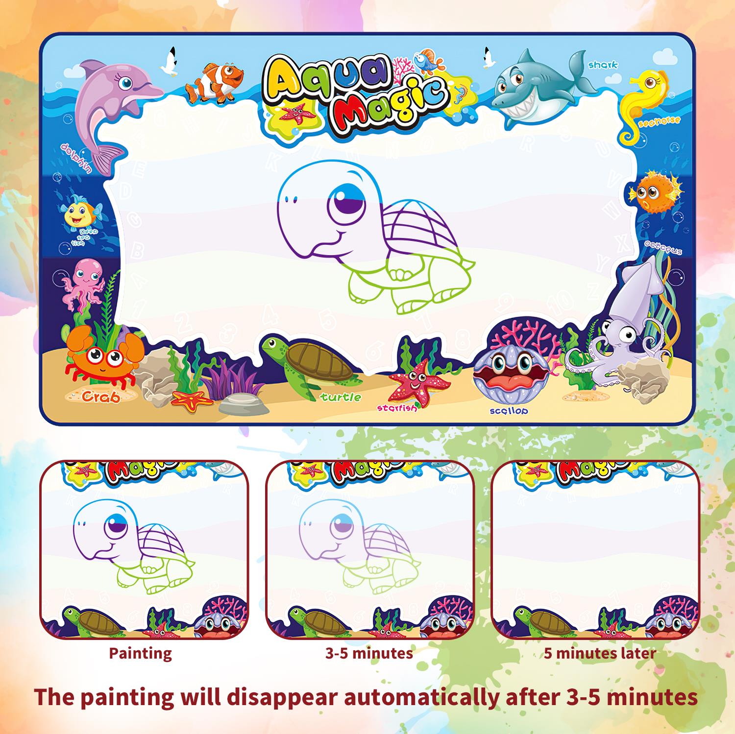 SOKA DELUXE WATER DOODLE SET 0000130 SOKA DELUXE WATER DOODLE SET 0000130 - Image 6