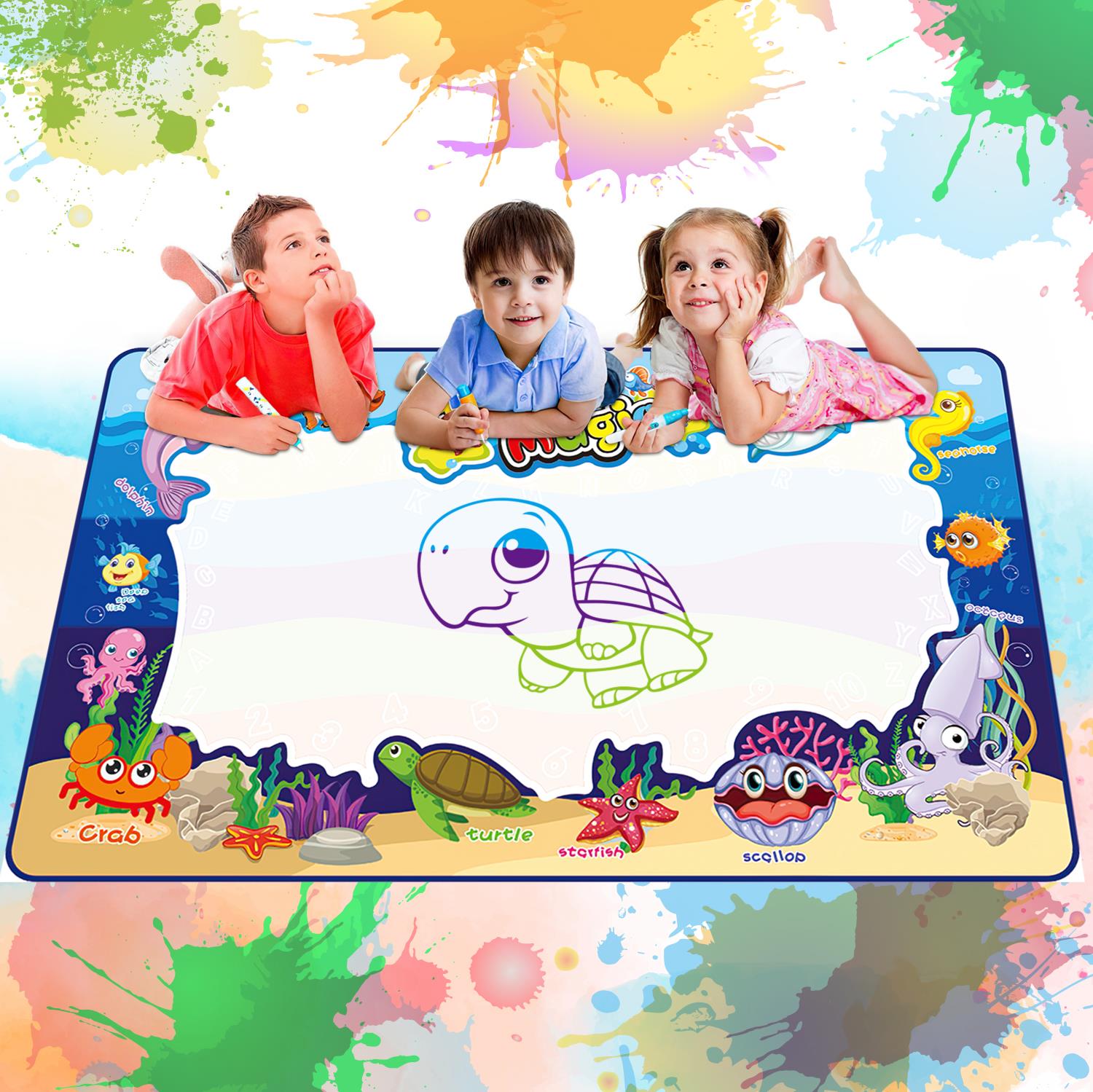 SOKA DELUXE WATER DOODLE SET 0000130 SOKA DELUXE WATER DOODLE SET 0000130 - Image 3