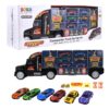 Toy Transporter Truck Toy Transporter Truck