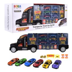 Toy Transporter Truck