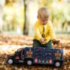 Toy Transporter Truck Toy Transporter Truck