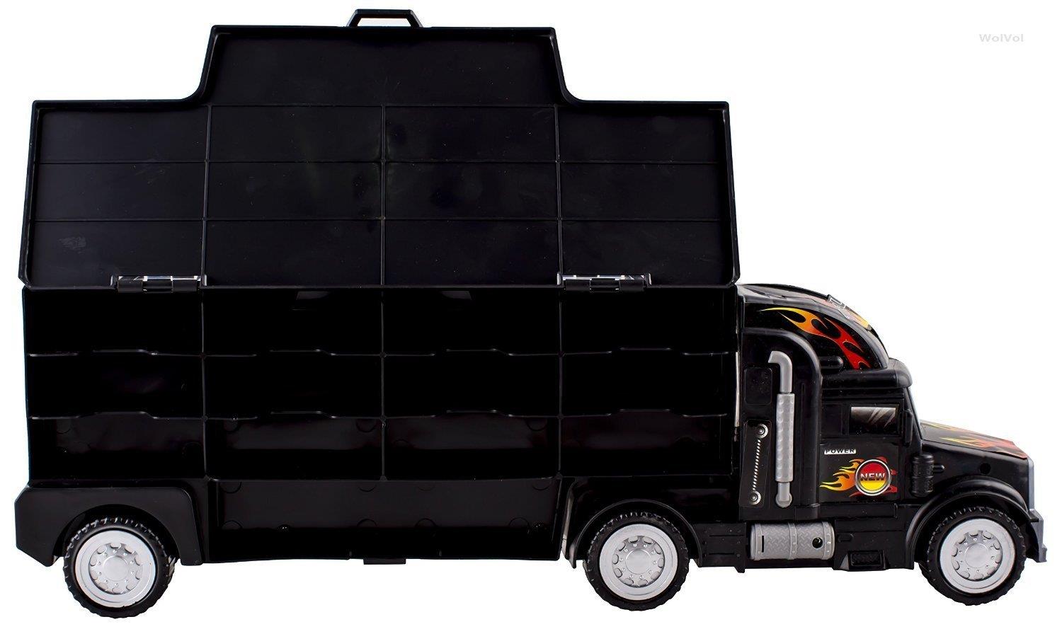Toy Transporter Truck Toy Transporter Truck - Image 5