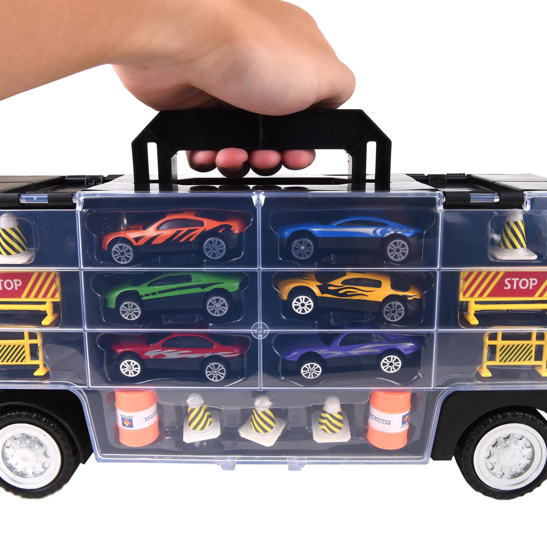 Toy Transporter Truck Toy Transporter Truck - Image 3