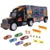 Toy Transporter Truck Toy Transporter Truck