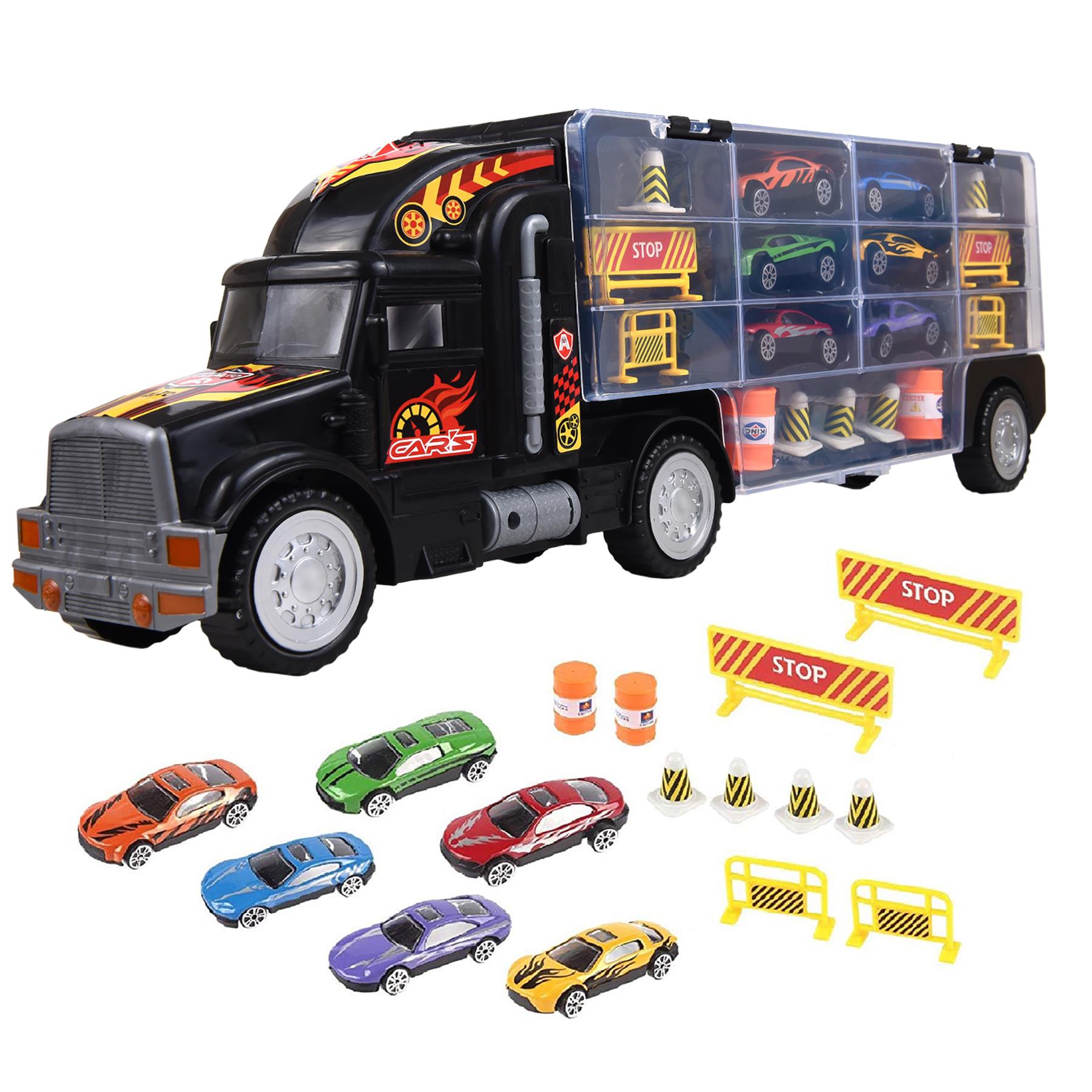 Toy Transporter Truck Toy Transporter Truck - Image 2