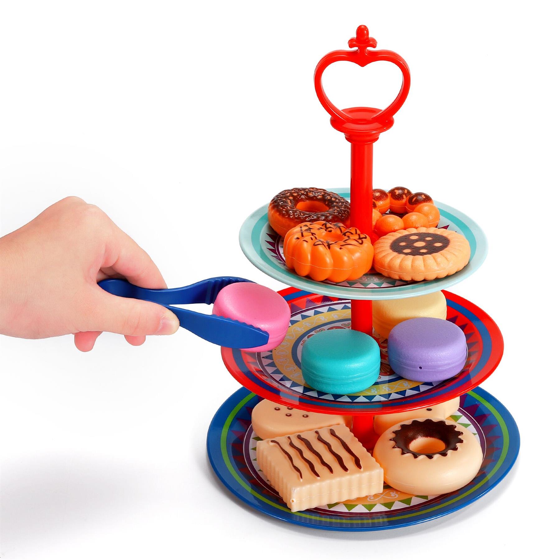 Afternoon Party Toy Tea Set Afternoon Party Toy Tea Set - Image 4