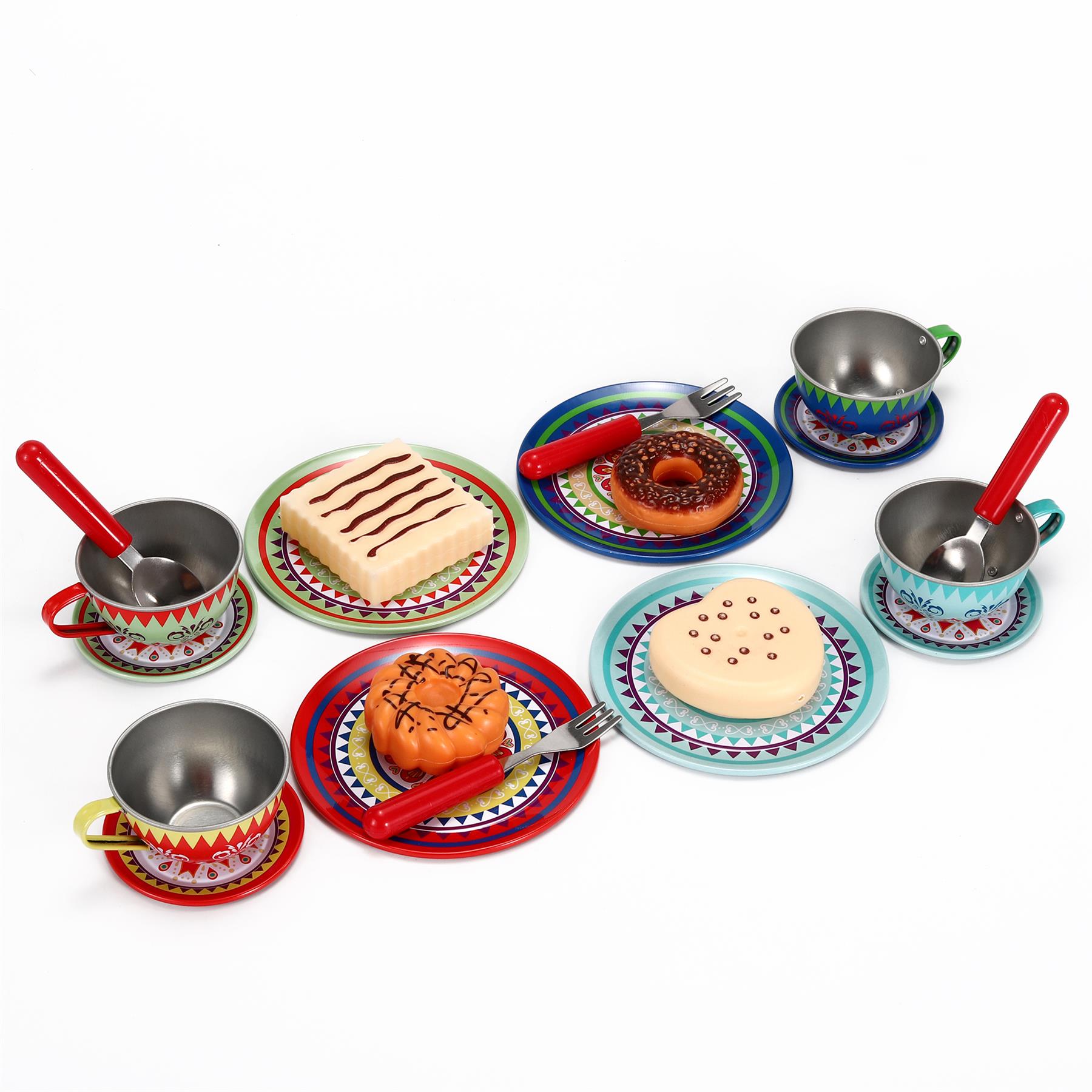 Afternoon Party Toy Tea Set Afternoon Party Toy Tea Set - Image 7