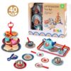 Afternoon Party Toy Tea Set Afternoon Party Toy Tea Set