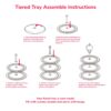 Afternoon Party Toy Tea Set Afternoon Party Toy Tea Set