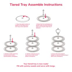 Alternative view of Afternoon Party Toy Tea Set