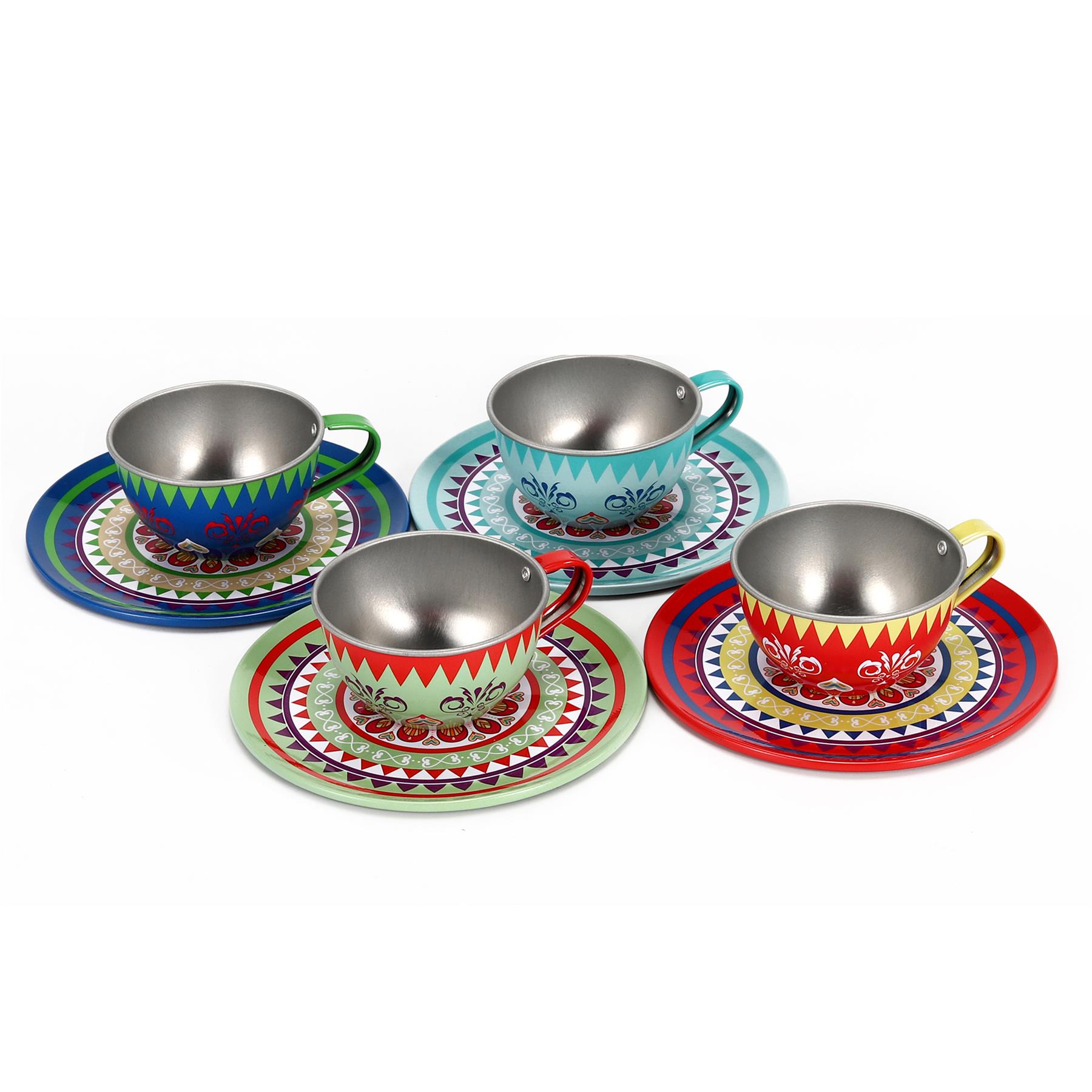 Afternoon Party Toy Tea Set Afternoon Party Toy Tea Set - Image 3