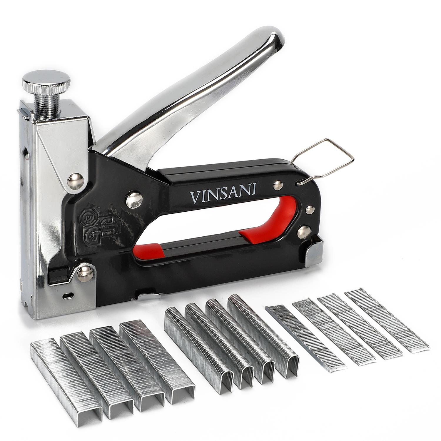 Heavy Duty Staple Gun Heavy Duty Staple Gun