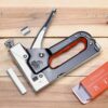 Heavy Duty Staple Gun Heavy Duty Staple Gun