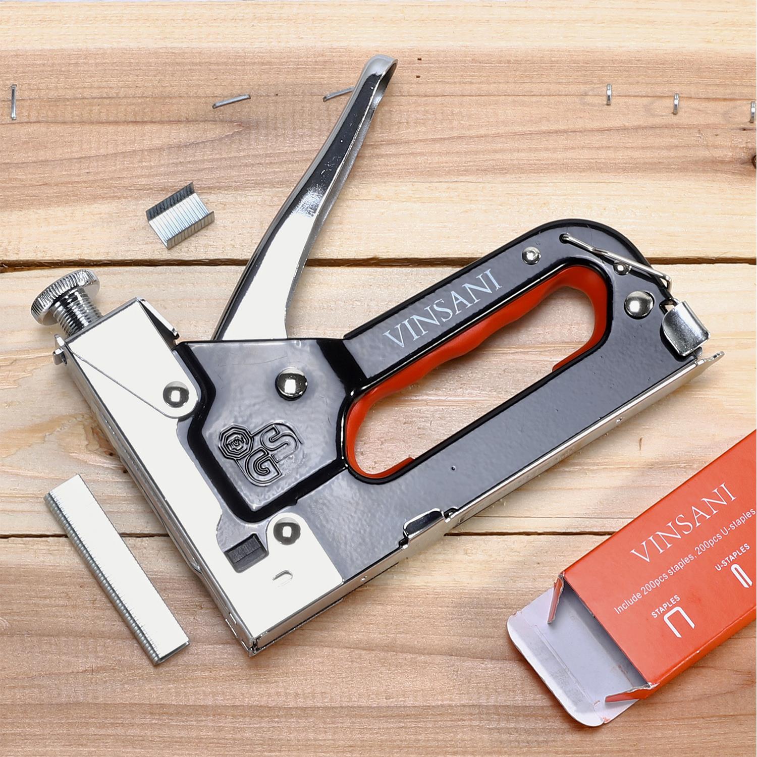 Heavy Duty Staple Gun Heavy Duty Staple Gun - Image 2