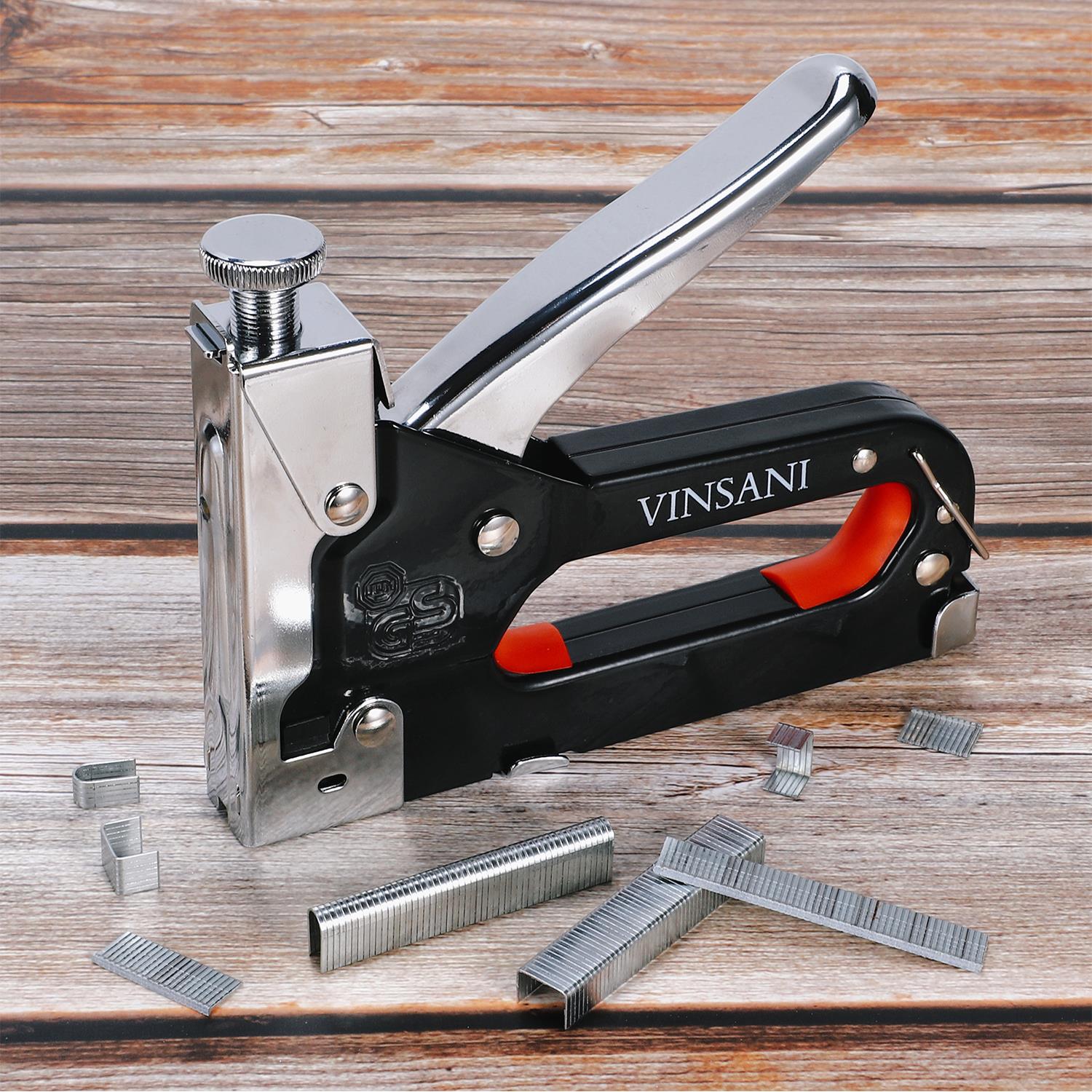 Heavy Duty Staple Gun Heavy Duty Staple Gun - Image 4