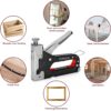 Heavy Duty Staple Gun Heavy Duty Staple Gun